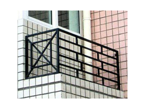 陜西空調欄桿
