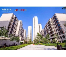 泰鑫鋼構~河南翡麗公園項目迎來全面交付！