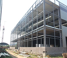 鋼結構應用廣泛！除了高層建筑和工業廠房，還能用在哪？