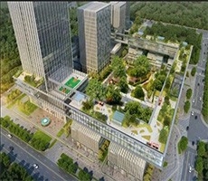 華陰再添新地標 匠心打造“空中連廊”即將驚艷亮相！